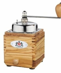 Zassenhaus Kaffeemühle Montevideo Olive