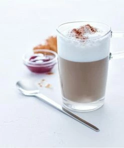 Leonardo Latte Macchiato Tasse Loop, 6er Set 5 Leonardo Latte Macchiato Tasse Loop, 6er Set -LEONARDO SHOP 043366 Latte Macchiato Loop