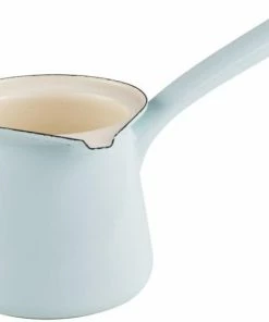 Riess Emaille Riess Kaffeekocher Aus Emaille In Türkis