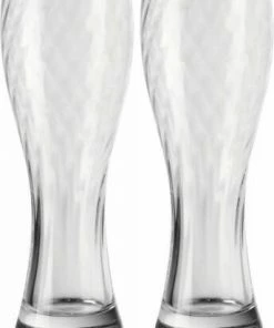 Leonardo Weizenbierglas Maxima Optik, 2er Set