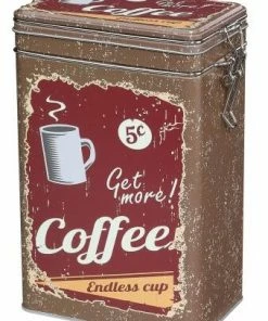 Zassenhaus Vorratsdose Braun