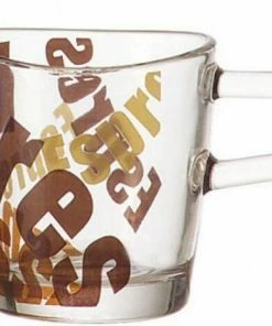 Leonardo Espressotasse Loop 3 Farbig, 6er Set