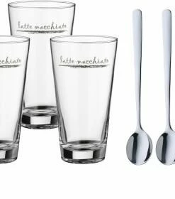 WMF Latte Macchiato-Set 12-teilig