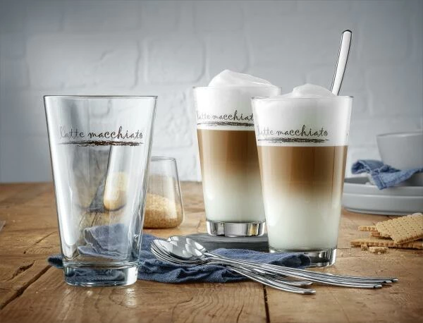WMF Latte Macchiato-Set 12-teilig 4 WMF Latte Macchiato-Set 12-teilig – Bild 4