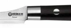 Böker Gemüsemesser Damast Black