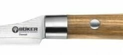 Böker Gemüsemesser Damast Olive