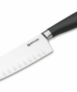 Böker Santoku Core Professional Mit Kullen