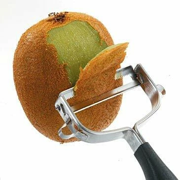 GEFU Tomaten-, Paprika-, Kiwischäler Pomodoro 2 GEFU Tomaten-, Paprika-, Kiwischäler Pomodoro – Bild 2