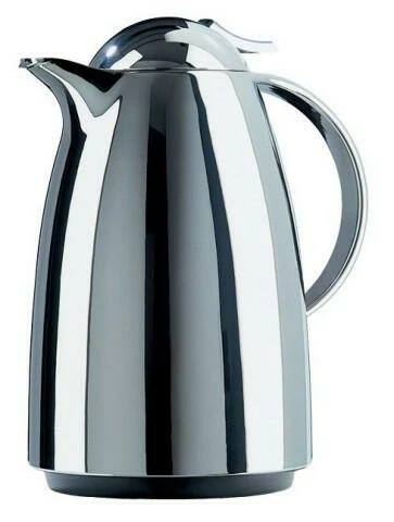 Emsa Isolierkanne Auberge In Chrom 1,0 L 1 Emsa Isolierkanne Auberge In Chrom 1,0 L