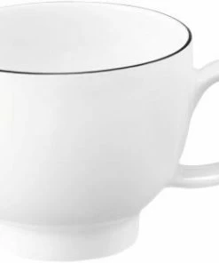 Seltmann Weiden Lido Black Line Espressoobertasse 0,09 L