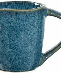 Leonardo Espressotasse MATERA 90 Ml Blau, 4er-Set