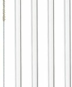 Leonardo Glastrinkhalme CIAO 4er-Set 20 Cm + Bürste