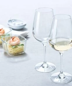 Leonardo Weißweinglas TIVOLI 450 Ml, 6er-Set -LEONARDO SHOP 210 020963 5 K