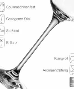 Leonardo Digestifglas TIVOLI 100 Ml, 6er-Set -LEONARDO SHOP 210 020969 2 K