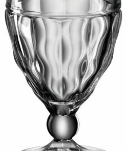 Leonardo Weißweinglas BRINDISI 240 Ml Anthrazit, 6er-Set