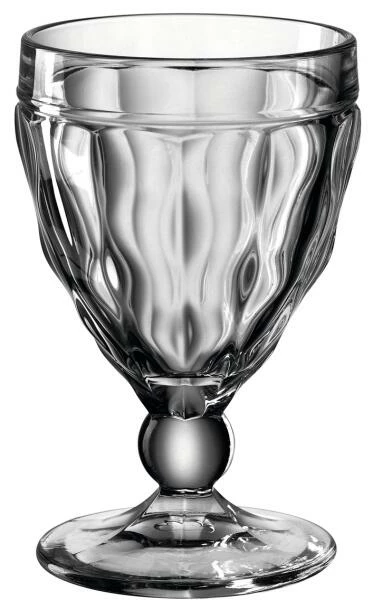 Leonardo Weißweinglas BRINDISI 240 Ml Anthrazit, 6er-Set 1 Leonardo Weißweinglas BRINDISI 240 Ml Anthrazit, 6er-Set