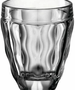 Leonardo Trinkglas BRINDISI 270 Ml Anthrazit, 6er-Set