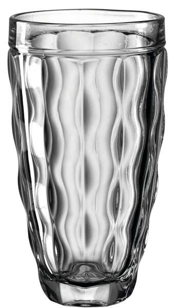 Leonardo Trinkglas BRINDISI 370 Ml Anthrazit, 6er-Set 1 Leonardo Trinkglas BRINDISI 370 Ml Anthrazit, 6er-Set