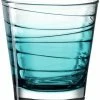 Leonardo Trinkglas VARIO STRUTTURA 250 Ml Türkis, 6er-Set
