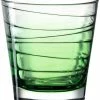 Leonardo Trinkglas VARIO STRUTTURA 250 Ml Grün, 6er-Set
