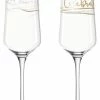 Leonardo 2 Sektgläser PRESENTE 280 Ml ′Celebrate′