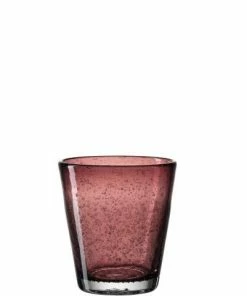 Leonardo Trinkglas BURANO 330 Ml Viola, 6er-Set