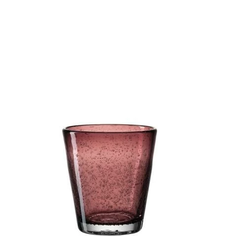Leonardo Trinkglas BURANO 330 Ml Viola, 6er-Set 1 Leonardo Trinkglas BURANO 330 Ml Viola, 6er-Set