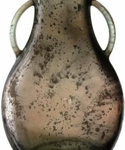 Leonardo Krugvase CASOLARE 32,4 Cm Braun