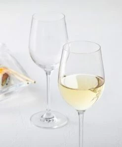 Leonardo Weißweinglas CIAO+ 300 Ml, 6er-Set -LEONARDO SHOP 210 061446 6 K