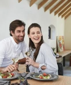 Leonardo Weißweinglas CIAO+ 300 Ml, 6er-Set -LEONARDO SHOP 210 061446 7 K