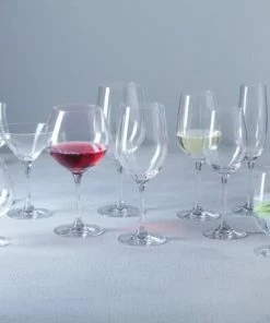 Leonardo Rotweinglas CIAO+, 6er-Set -LEONARDO SHOP 210 061449 7 K