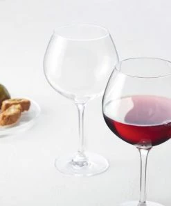 Leonardo Burgunderglas CIAO+ 630 Ml, 6er-Set 10 Leonardo Burgunderglas CIAO+ 630 Ml, 6er-Set -LEONARDO SHOP 210 061450 6 K