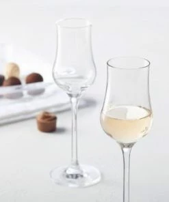 Leonardo Grappaglas CIAO+ 85 Ml, 6er-Set 10 Leonardo Grappaglas CIAO+ 85 Ml, 6er-Set -LEONARDO SHOP 210 061452 6 K