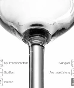 Leonardo Grappaglas DAILY 100 Ml, 6er-Set -LEONARDO SHOP 210 063319 2 K