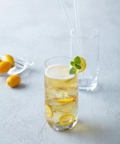 Leonardo Trinkglas DAILY 330 Ml, 6er-Set -LEONARDO SHOP 210 063325 1 K