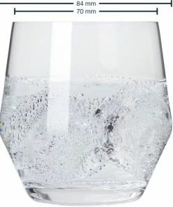 Leonardo Trinkglas PUCCINI 310 Ml, 6er-Set -LEONARDO SHOP 210 069557 1 K