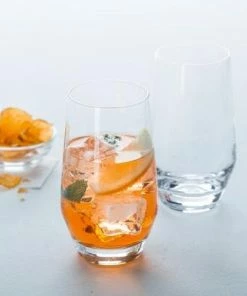 Leonardo Trinkglas PUCCINI 365 Ml, 6er-Set 8 Leonardo Trinkglas PUCCINI 365 Ml, 6er-Set -LEONARDO SHOP 210 069558 2 K