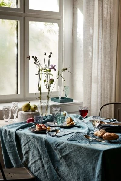 Leonardo Trinkglas BRINDISI 270 Ml Anthrazit, 6er-Set 5 Leonardo Trinkglas BRINDISI 270 Ml Anthrazit, 6er-Set – Bild 5