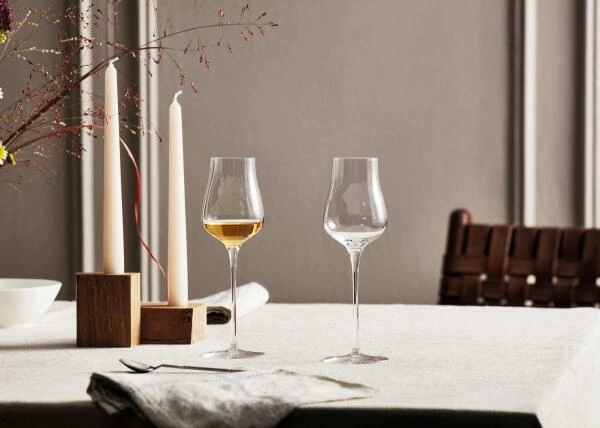 Leonardo Grappaglas BRUNELLI 210 Ml, 6er-Set 2 Leonardo Grappaglas BRUNELLI 210 Ml, 6er-Set – Bild 2