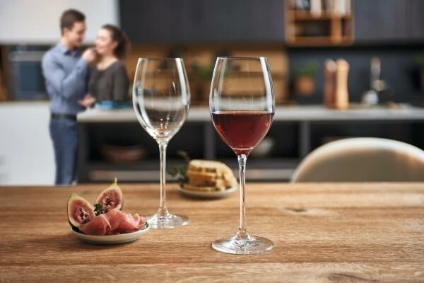 Leonardo Rotweinglas CHEERS 520 Ml, 6er-Set 4 Leonardo Rotweinglas CHEERS 520 Ml, 6er-Set – Bild 4