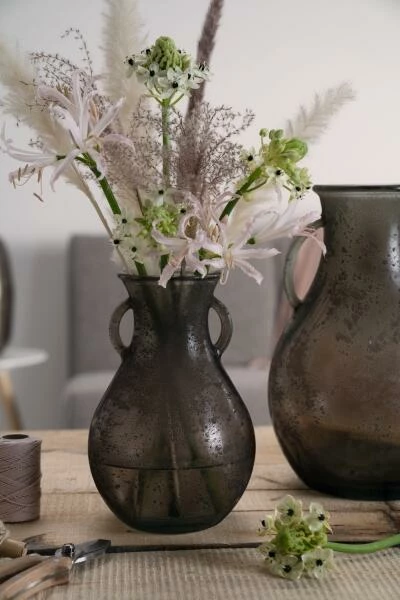 Leonardo Krugvase CASOLARE 24 Cm Braun – Bild 2