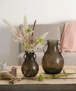 Leonardo Krugvase CASOLARE 24 Cm Braun -LEONARDO SHOP 210 Casolare Krugvase 24 32 braun 049794 95 mood H