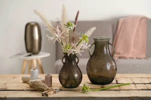 Leonardo Krugvase CASOLARE 24 Cm Braun – Bild 9