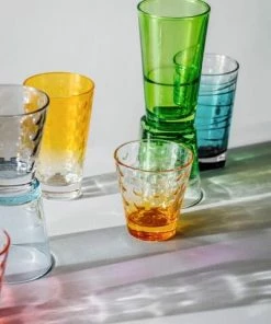 Leonardo Trinkglas VARIO STRUTTURA 280 Ml Türkis, 6er-Set 6 Leonardo Trinkglas VARIO STRUTTURA 280 Ml Türkis, 6er-Set -LEONARDO SHOP 210 Farbkonzept 026833 40 025903 19 H3