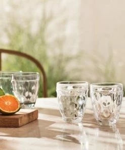 Leonardo Trinkglas BRINDISI 270 Ml Anthrazit, 6er-Set 11 Leonardo Trinkglas BRINDISI 270 Ml Anthrazit, 6er-Set -LEONARDO SHOP 210 GK Brindisi WH 021596 021604 09