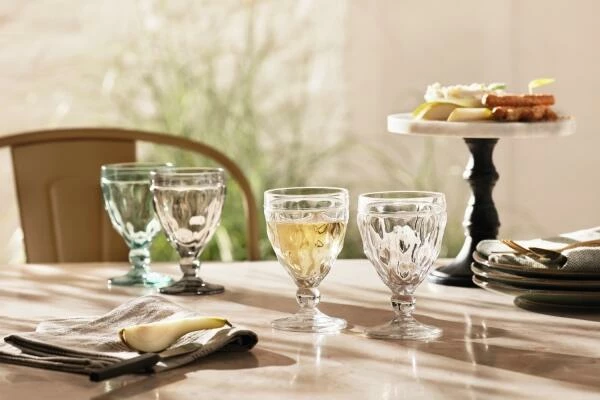 Leonardo Weißweinglas BRINDISI 240 Ml Anthrazit, 6er-Set 3 Leonardo Weißweinglas BRINDISI 240 Ml Anthrazit, 6er-Set – Bild 3