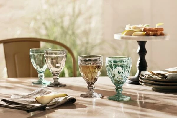 Leonardo Weißweinglas BRINDISI 240 Ml Anthrazit, 6er-Set 4 Leonardo Weißweinglas BRINDISI 240 Ml Anthrazit, 6er-Set – Bild 4