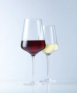 Leonardo Rotweinglas PUCCINI 750 Ml, 6er-Set -LEONARDO SHOP 210 PUCCINI Rotweinglas 069554 Weissweinglas 069553 H