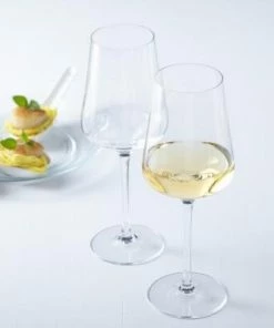 Leonardo Weißweinglas PUCCINI 560 Ml, 6er-Set -LEONARDO SHOP 210 PUCCINI WEI WEINGLAS 069553 mood Q