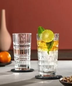 Leonardo Trinkglas RUM